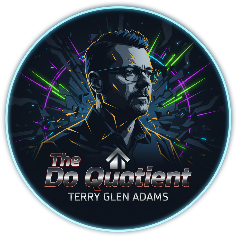 The Do Quotient Logo